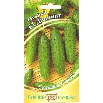 Огурец Динамит F1 /10 семян/ *Гавриш*