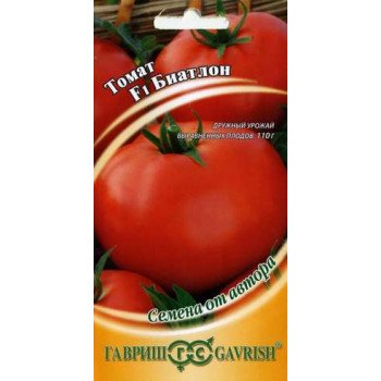 Томат Біатлон F1 /12 насінин/ *Гавриш*