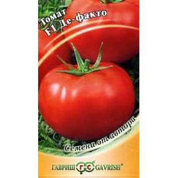 Томат Де-факто F1 /12 семян/ *Гавриш*