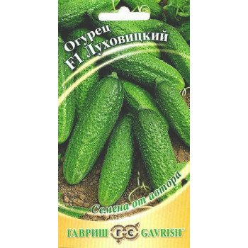 Огурец Луховицкий F1 /10 семян/ *Гавриш*