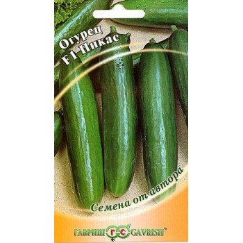 Огурец Пикас F1 /10 семян/ *Гавриш*