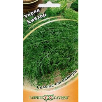 Укроп Амазон /2 г/ *Гавриш*