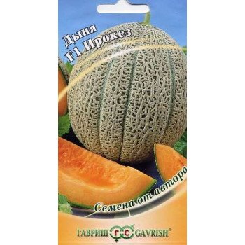Дыня Ирокез F1 /15 семян/ *Гавриш*
