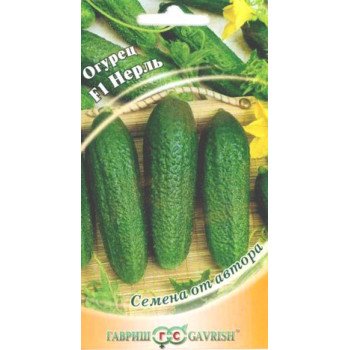 Огурец Нерль F1 /10 семян/ *Гавриш*