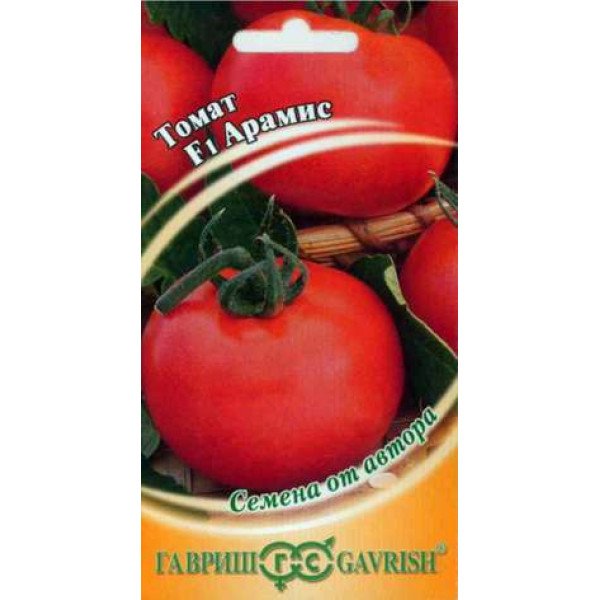 Насіння томату Араміс F1 /12 насіння/ *Гавриш*