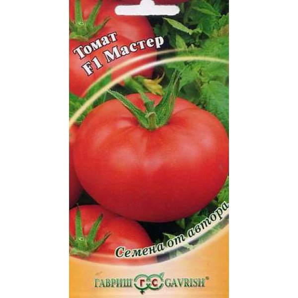 Семена томата Мастер F1 /12 семян/ *Гавриш*
