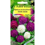 Примула дрібнозубчаста Пон-Пон /0,03 г/ *Гавриш*