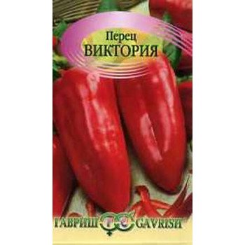 Перец сладкий Виктория /0,3 г/ *Гавриш*