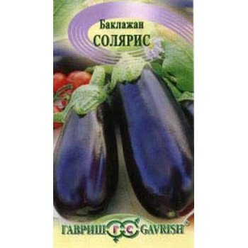 Баклажан Солярис /0,3 г/ *Гавриш*