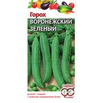 Горох Воронежский зеленый /10 г/ *Гавриш*