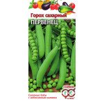 Горох Первенец /10 г/ *Гавриш*
