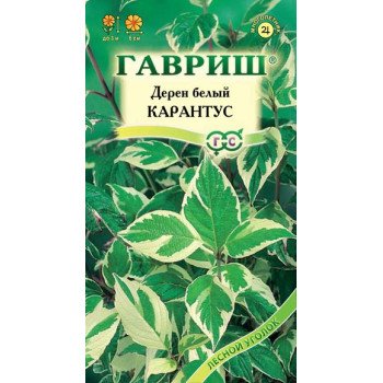 Дерен белый Карантус /0,1 г/ *Гавриш*