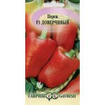 Перець солодкий Довірливий F1 /15 насінин/ *Гавриш*