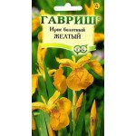 Ирис болотный Желтый /3 семечка/ *Гавриш*