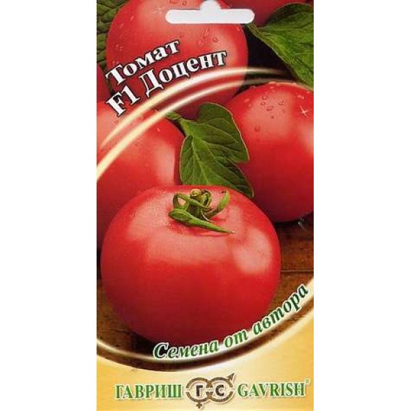 Семена томата Доцент F1 /12 семян/ *Гавриш*