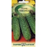 Огурец Конкурент /0,5 г/ *Гавриш*