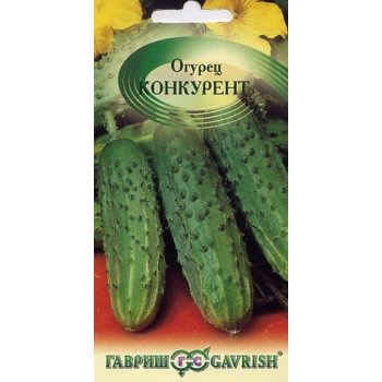 Огурец Конкурент /0,5 г/ *Гавриш*