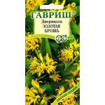 Диервилла сидячецветковая Золотая брошь /5 семян/ *Гавриш*
