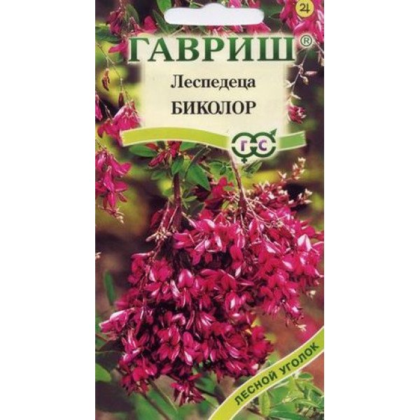 Леспедеца двоколірна Біколор /5 насінин/ *Гавриш*