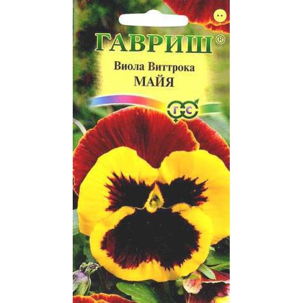 Семена виолы Майя /0,1 г/ *Гавриш*