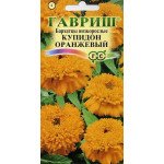 Бархатцы Купидон оранжевый /0,05 г/ *Гавриш*
