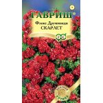 Флокс Скарлет /8 семян/ *Гавриш*