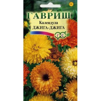 Календула Джига-Джига смесь /0,3 г/ *Гавриш*