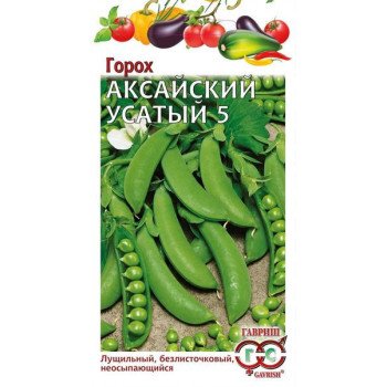 Горох Аксайский усатый /10 г/ *Гавриш*
