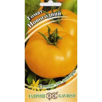 Томат Новогодний /0,1 г/ *Гавриш*