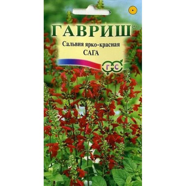 Сальвия Сага /0,05 г/ *Гавриш*