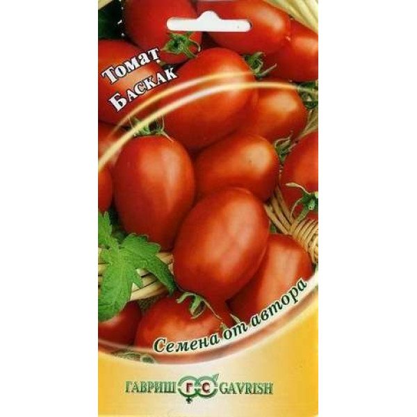 Семена томата Баскак /0,3 г/ *Гавриш*