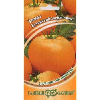 Томат Хуторской засолочный /0,1 г/ *Гавриш*