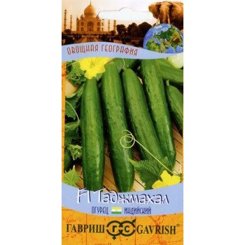 Огурец Таджмахал F1 /10 семян/ *Гавриш*