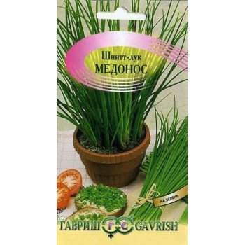 Цибуля-шніт Медонос /0,5 г/ *Гавриш*