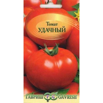 Томат Удачный /0,1 г/ *Гавриш*
