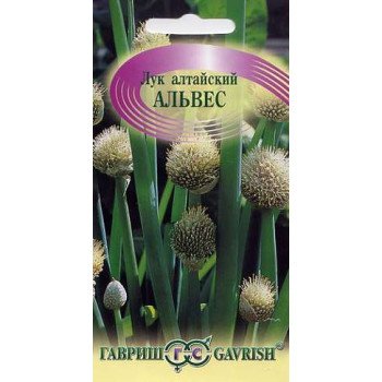Цибуля алтайський Альвес /0,5 г/ *Гавриш*