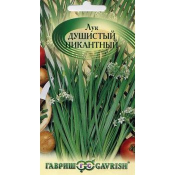 Цибуля запашна Пікантна /0,5 г/ *Гавриш*