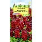 Львиный зев Кримсон вельвет /0,1 г/ *Гавриш*