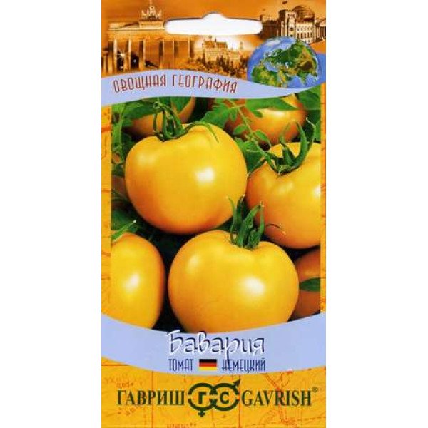 Семена томата Бавария /0,1 г/ *Гавриш*