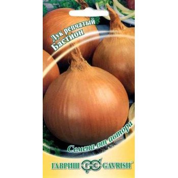 Цибуля Бастіон /0,5 г/ *Гавриш*