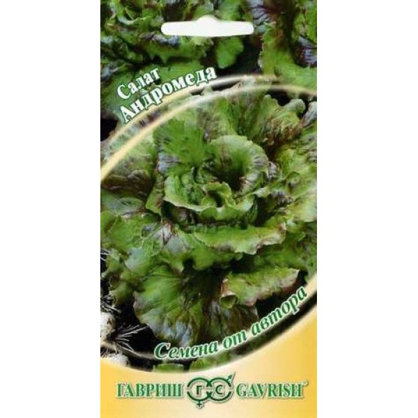 Семена салата Андромеда /1 г/ *Гавриш*