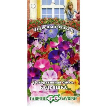 Декоративная смесь однолетников Кудряшка /1 г/ *Гавриш*