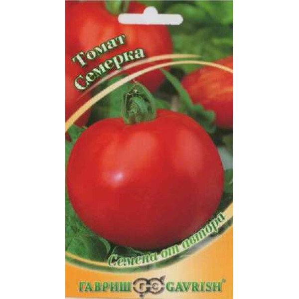 Насіння томату Сімка /0,1 г/ *Гавриш*