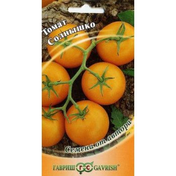 Томат Солнышко /0,1 г/ *Гавриш*