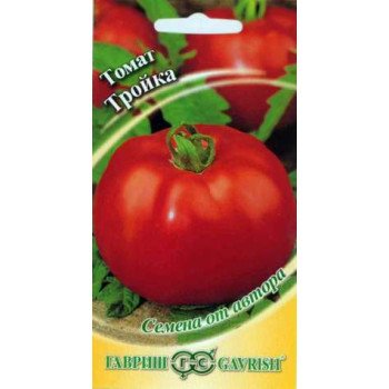 Томат Тройка /0,1 г/ *Гавриш*