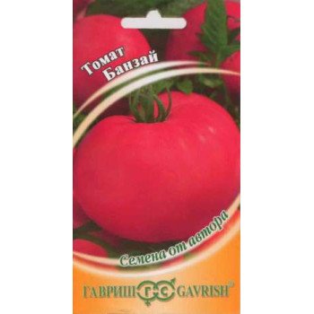 Томат Банзай /0,1 г/ *Гавриш*