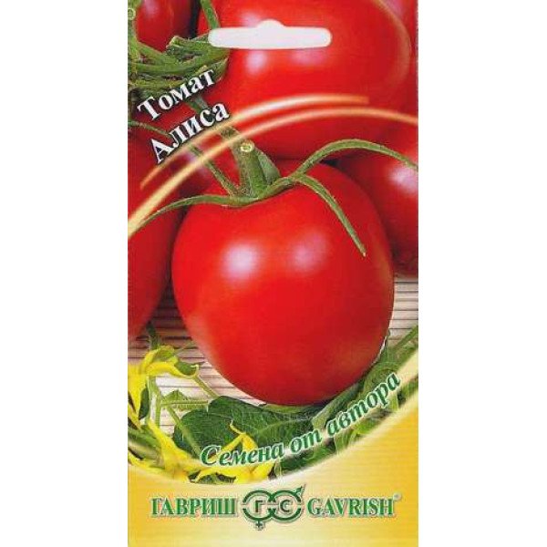 Семена томата Алиса /0,3 г/ *Гавриш*