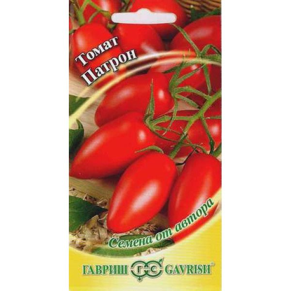 Семена томата Патрон /0,3 г/ *Гавриш*