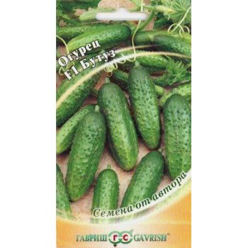 Огурец Бутуз F1 /10 семян/ *Гавриш*
