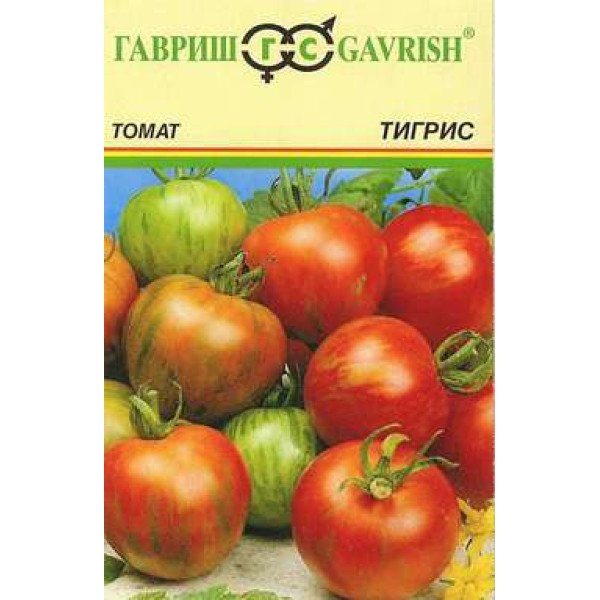 Семена томата Тигрис /0,1 г/ *Гавриш*